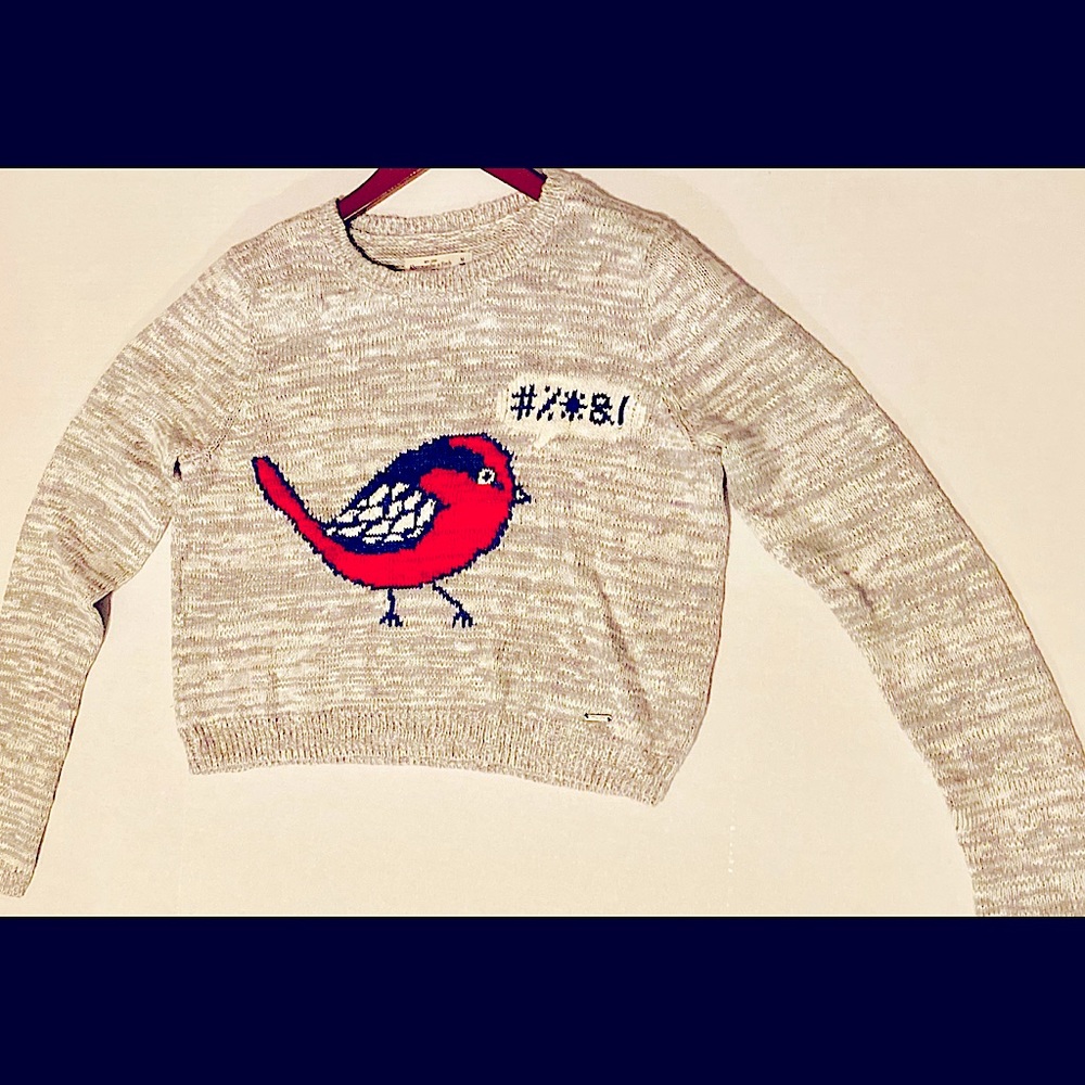 Abercrombie & Fitch Sweater